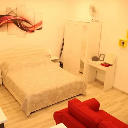 Apartament L'una Studio Daire Zadar